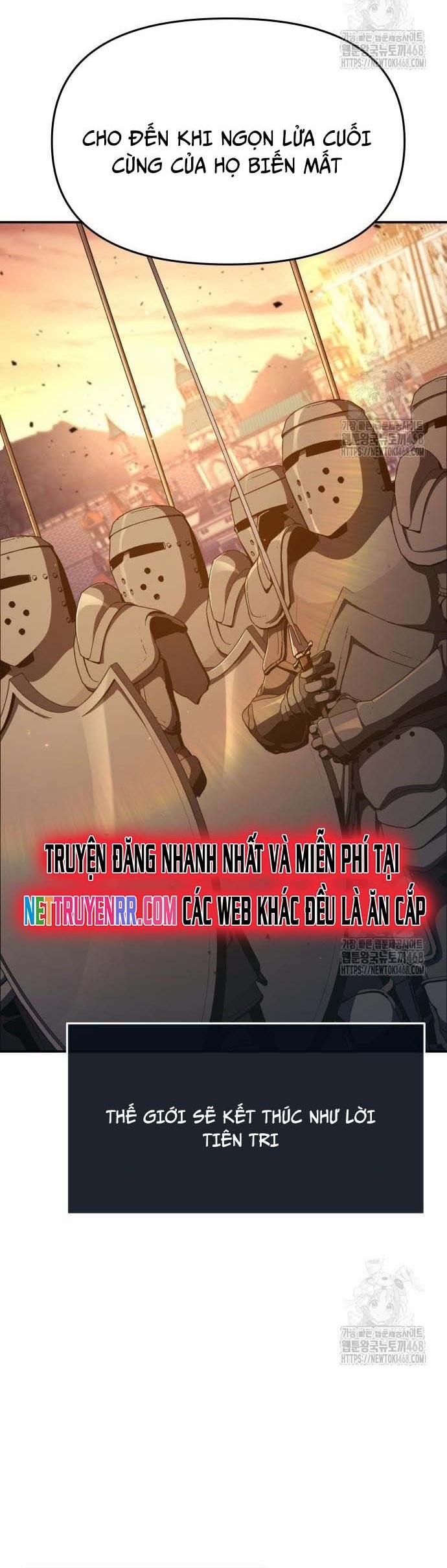 Vua Hiệp Sĩ Đã Trở Lại Với Một Vị Thần 106 trang 9