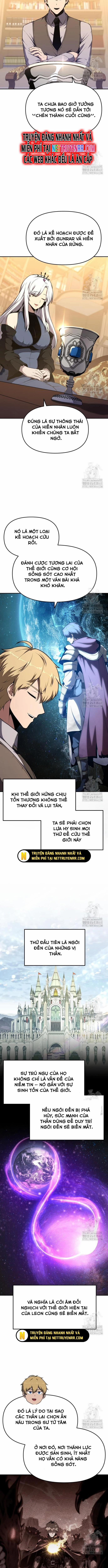 Vua Hiệp Sĩ Đã Trở Lại Với Một Vị Thần 107 trang 1