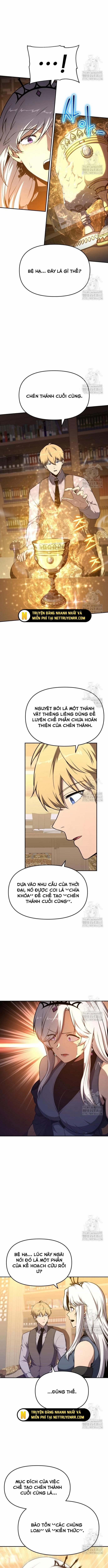 Vua Hiệp Sĩ Đã Trở Lại Với Một Vị Thần 107 trang 3
