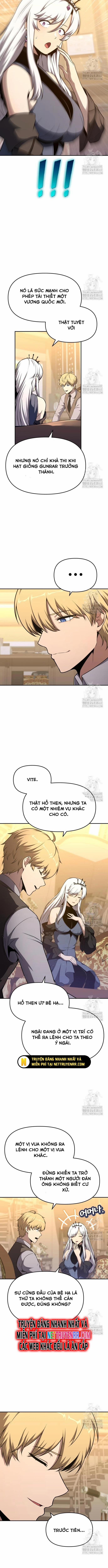 Vua Hiệp Sĩ Đã Trở Lại Với Một Vị Thần 107 trang 4