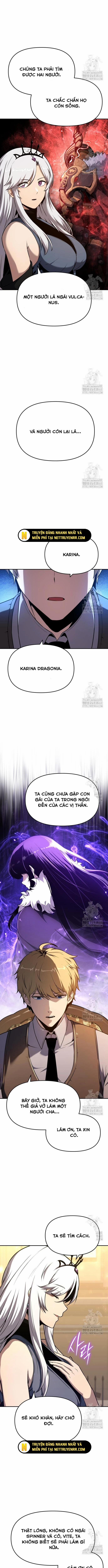 Vua Hiệp Sĩ Đã Trở Lại Với Một Vị Thần 107 trang 5