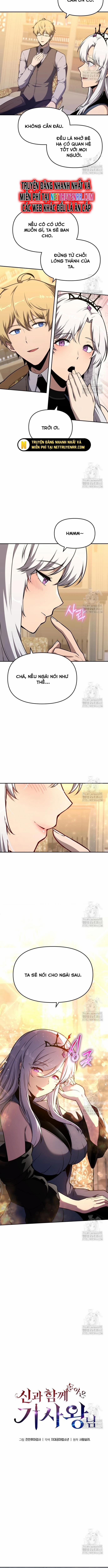 Vua Hiệp Sĩ Đã Trở Lại Với Một Vị Thần 107 trang 6