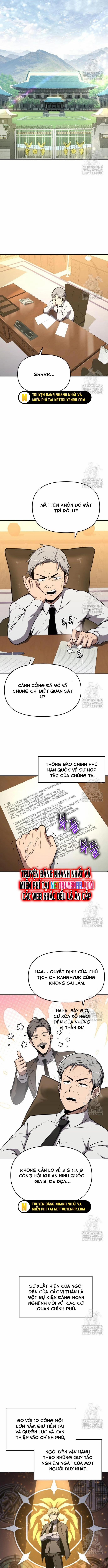 Vua Hiệp Sĩ Đã Trở Lại Với Một Vị Thần 107 trang 7