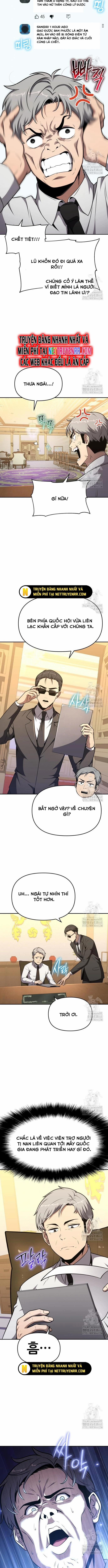 Vua Hiệp Sĩ Đã Trở Lại Với Một Vị Thần 107 trang 9