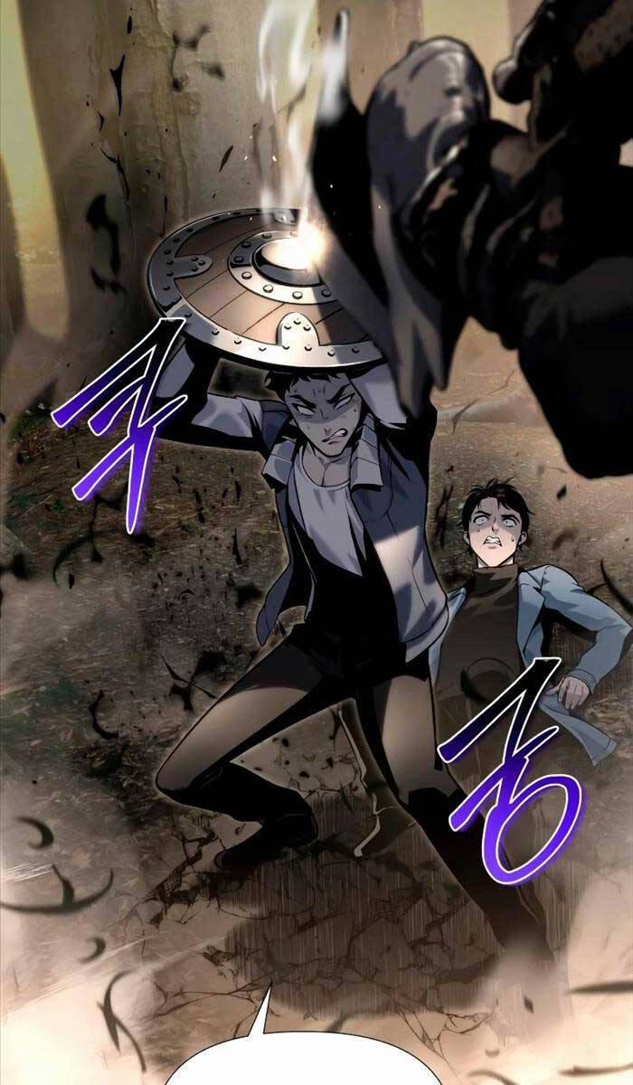 Vua Hiệp Sĩ Đã Trở Lại Với Một Vị Thần 11 trang 35