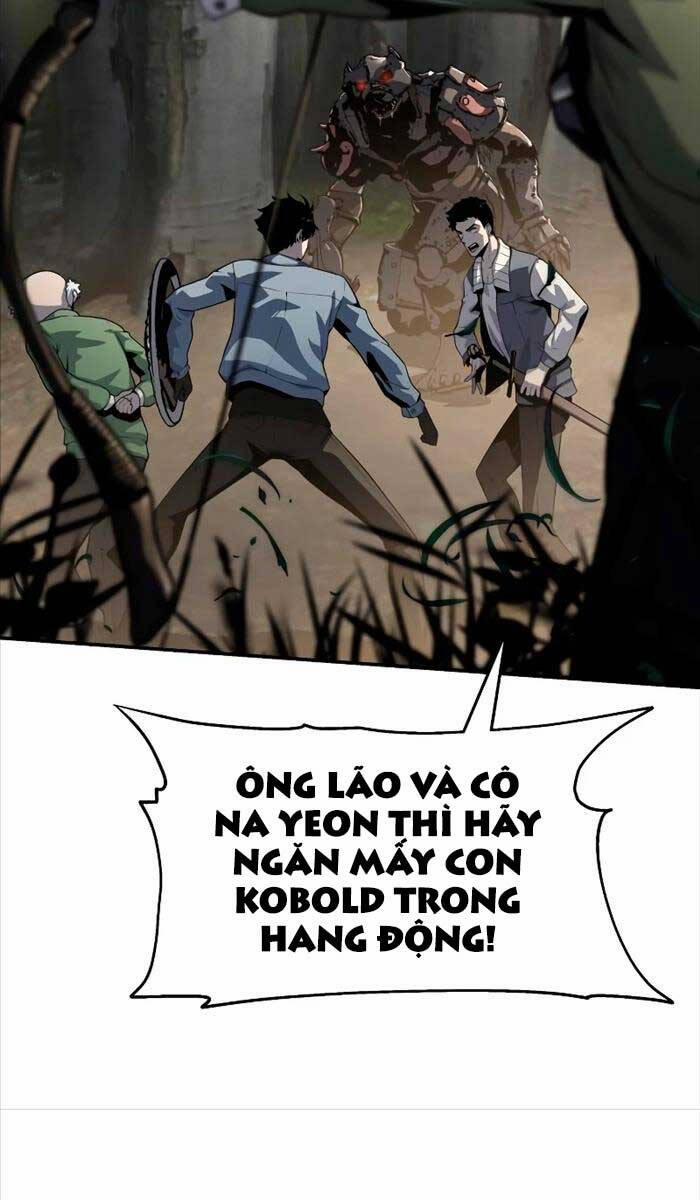 Vua Hiệp Sĩ Đã Trở Lại Với Một Vị Thần 11 trang 4