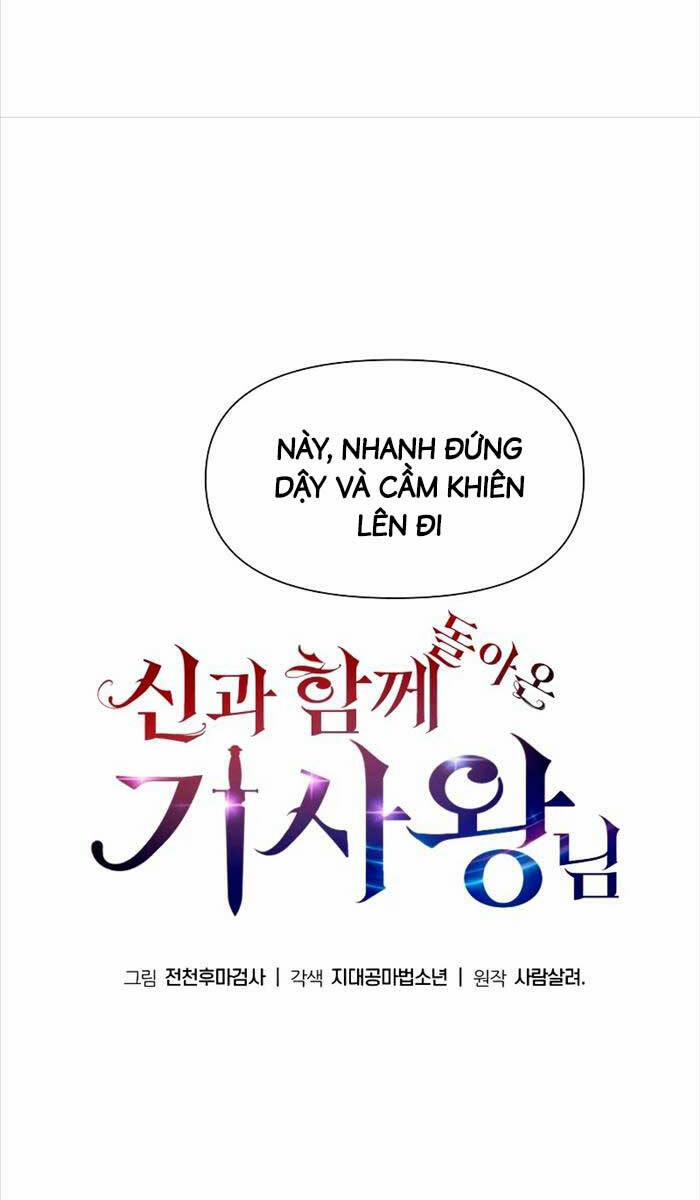 Vua Hiệp Sĩ Đã Trở Lại Với Một Vị Thần 11 trang 54