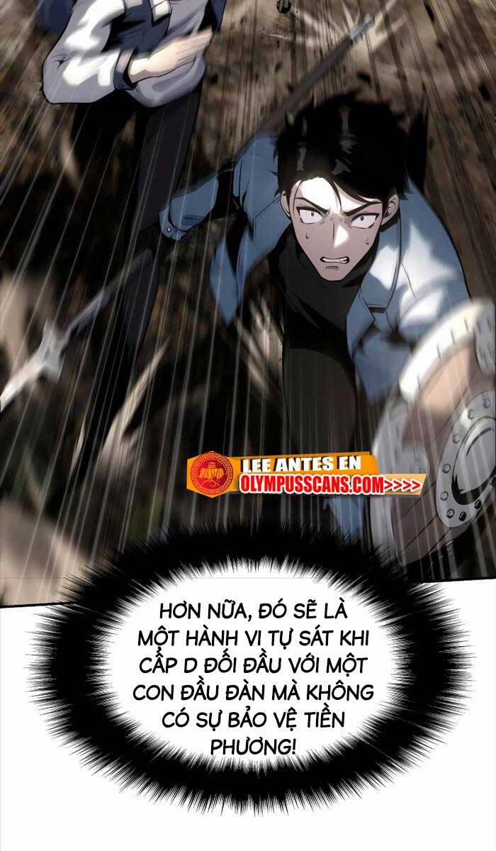 Vua Hiệp Sĩ Đã Trở Lại Với Một Vị Thần 11 trang 6