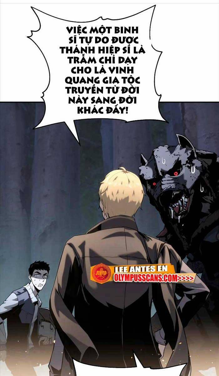 Vua Hiệp Sĩ Đã Trở Lại Với Một Vị Thần 11 trang 61