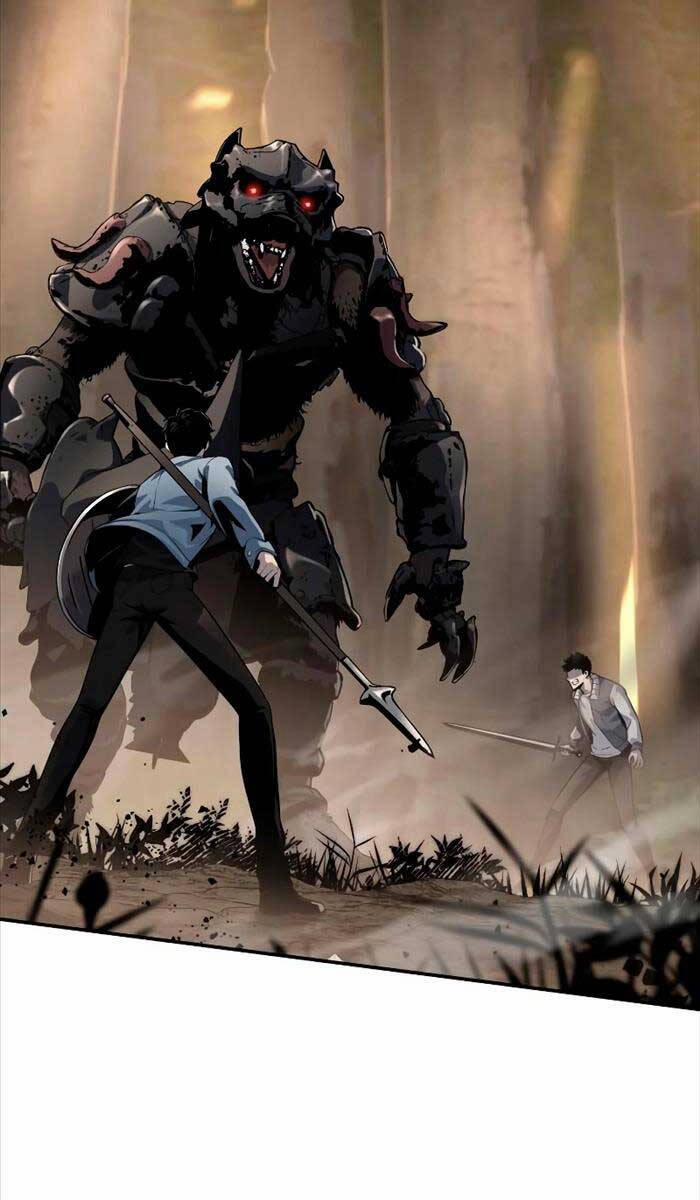 Vua Hiệp Sĩ Đã Trở Lại Với Một Vị Thần 11 trang 8