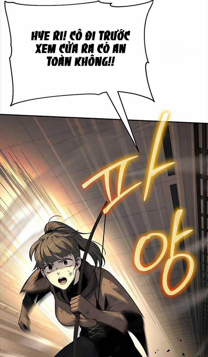 Vua Hiệp Sĩ Đã Trở Lại Với Một Vị Thần 12 trang 46