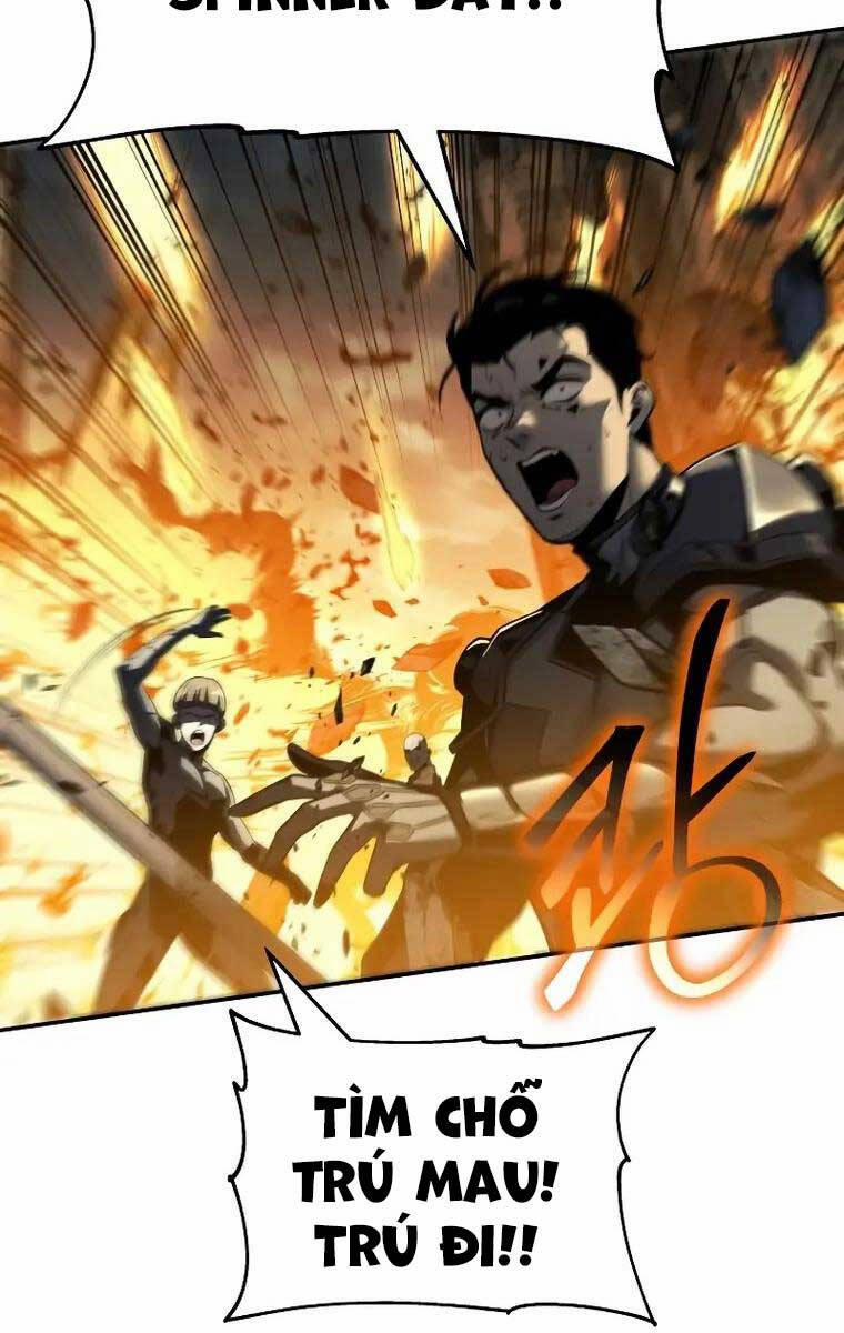 Vua Hiệp Sĩ Đã Trở Lại Với Một Vị Thần 13 trang 56