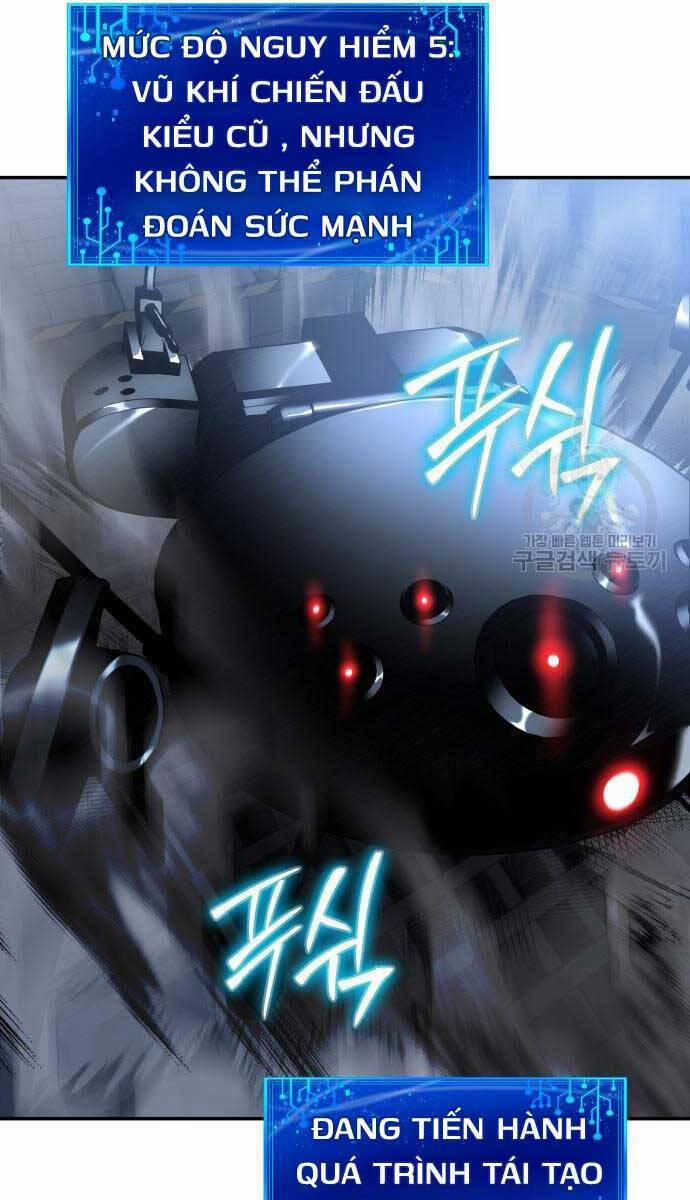 Vua Hiệp Sĩ Đã Trở Lại Với Một Vị Thần 14 trang 71