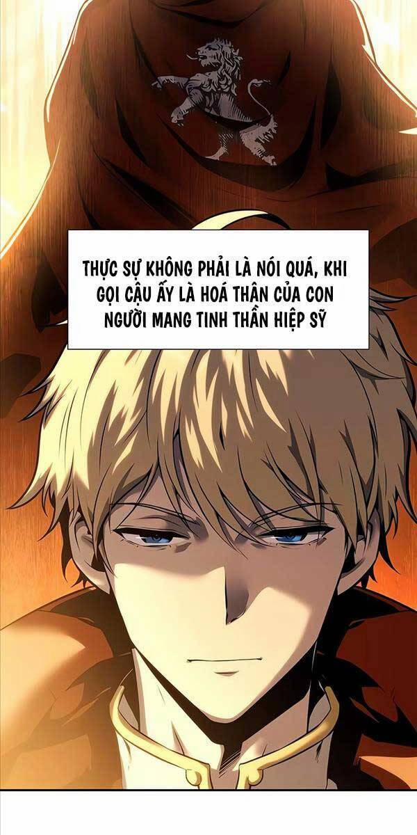 Vua Hiệp Sĩ Đã Trở Lại Với Một Vị Thần 15 trang 1