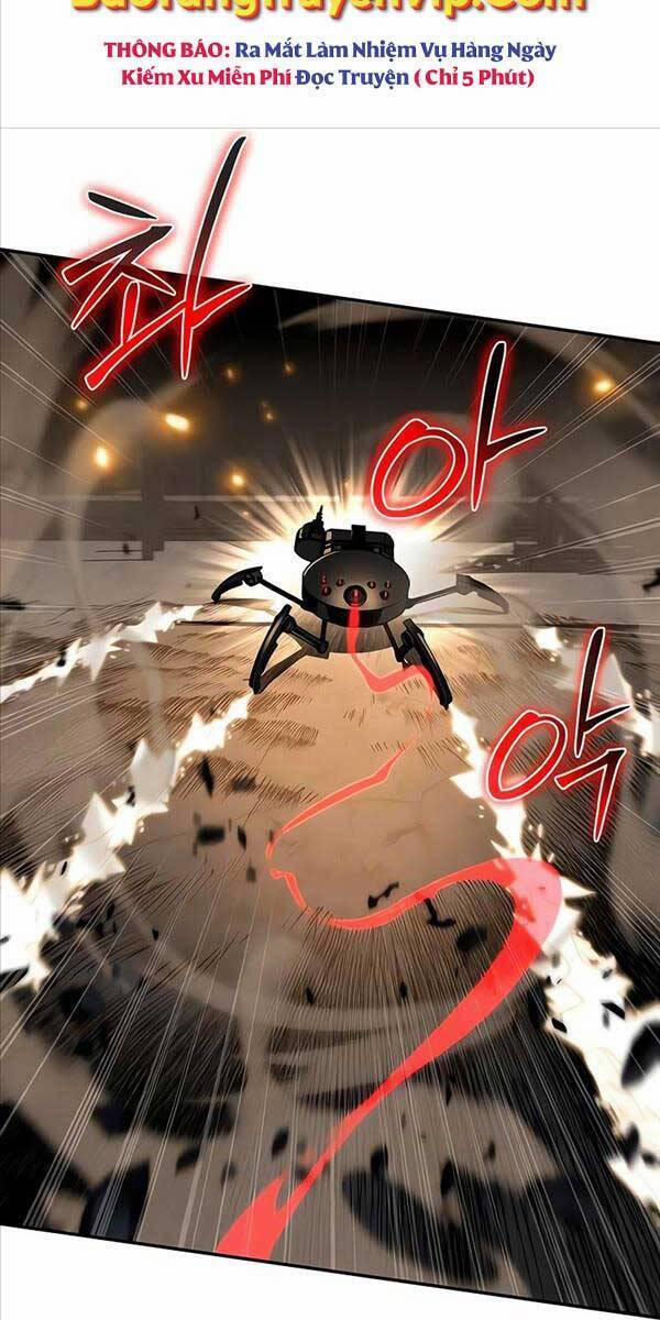 Vua Hiệp Sĩ Đã Trở Lại Với Một Vị Thần 15 trang 24