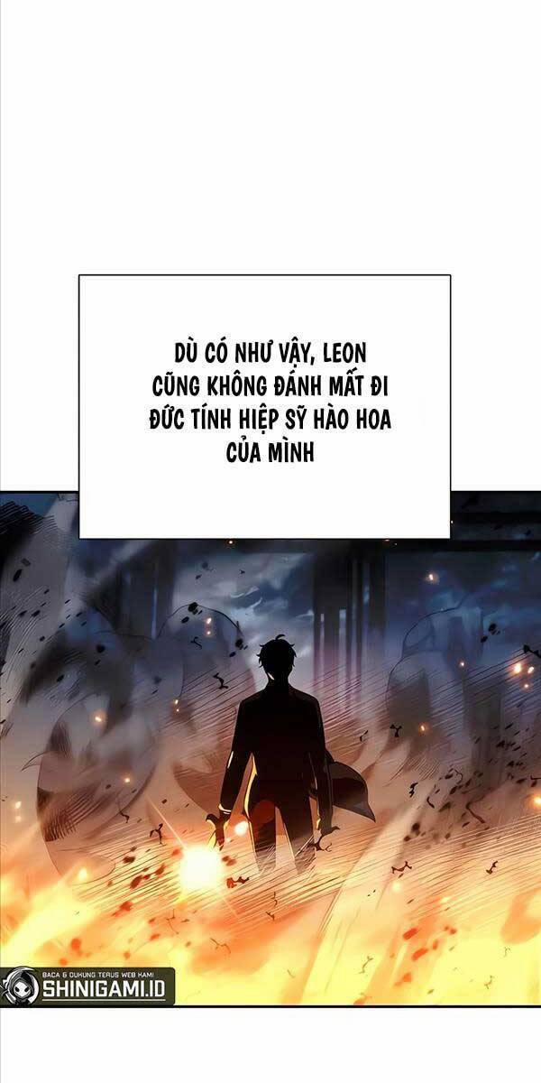 Vua Hiệp Sĩ Đã Trở Lại Với Một Vị Thần 15 trang 5