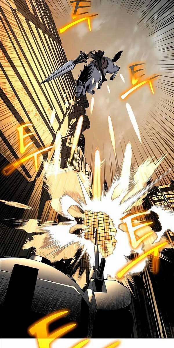 Vua Hiệp Sĩ Đã Trở Lại Với Một Vị Thần 15 trang 79