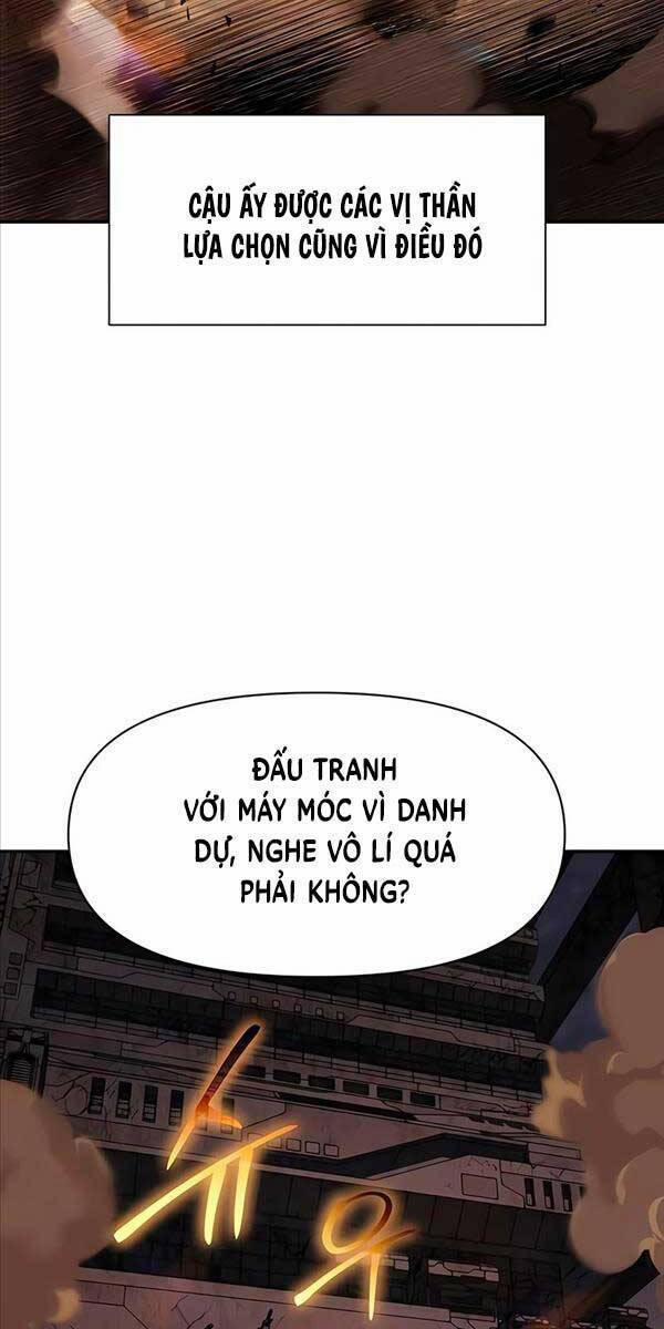 Vua Hiệp Sĩ Đã Trở Lại Với Một Vị Thần 15 trang 8