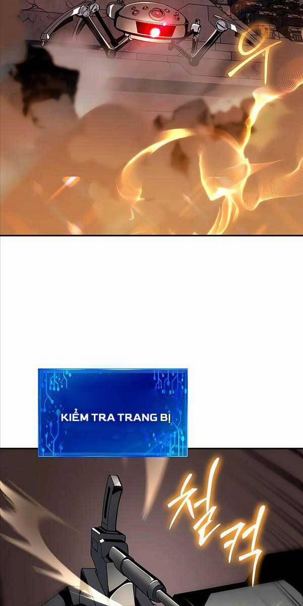 Vua Hiệp Sĩ Đã Trở Lại Với Một Vị Thần 15 trang 9