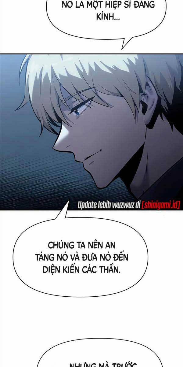 Vua Hiệp Sĩ Đã Trở Lại Với Một Vị Thần 16 trang 20
