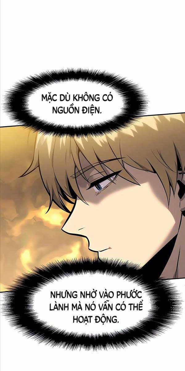 Vua Hiệp Sĩ Đã Trở Lại Với Một Vị Thần 16 trang 33
