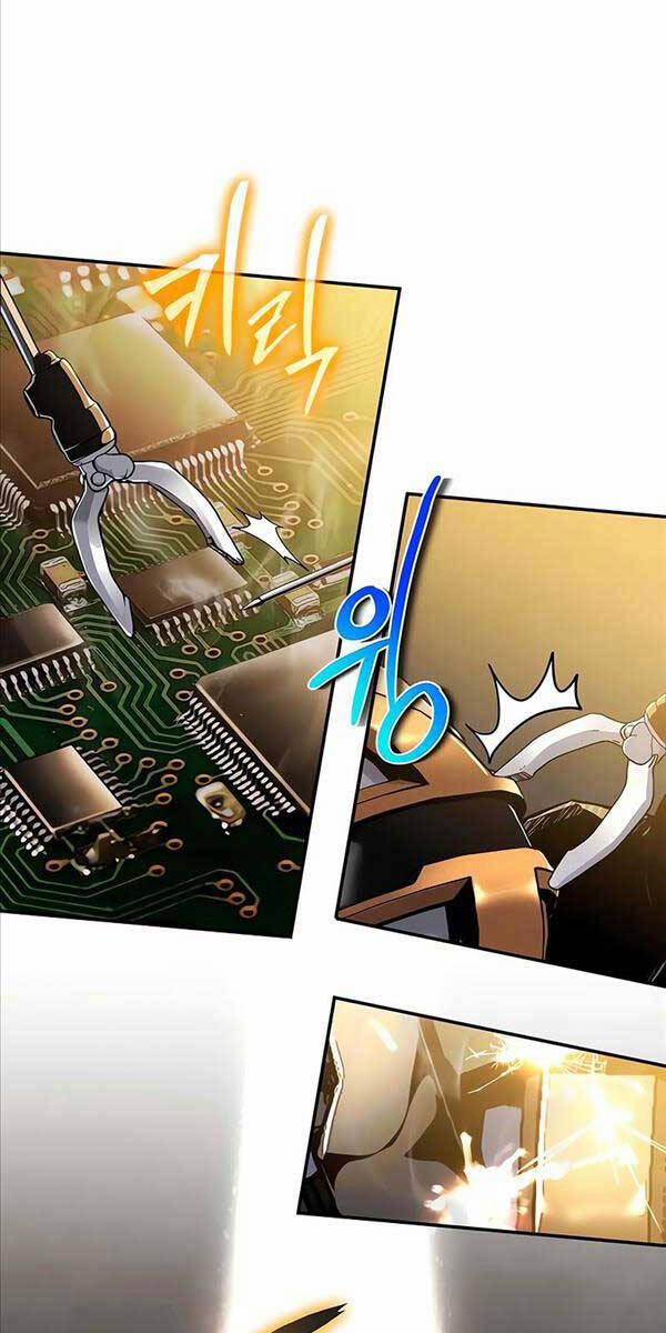 Vua Hiệp Sĩ Đã Trở Lại Với Một Vị Thần 16 trang 34