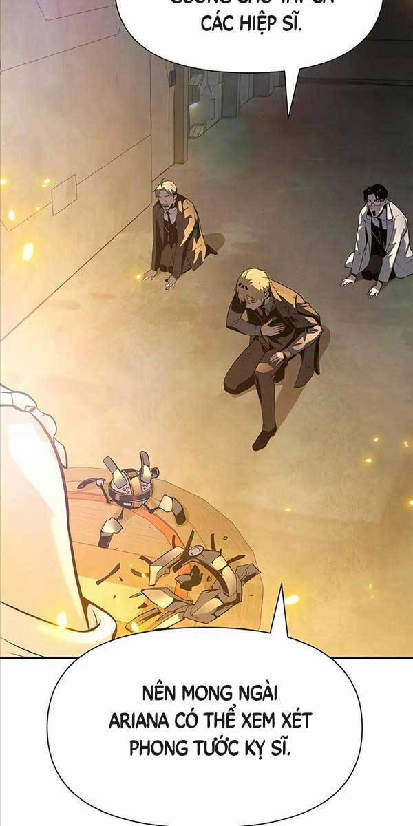 Vua Hiệp Sĩ Đã Trở Lại Với Một Vị Thần 16 trang 60