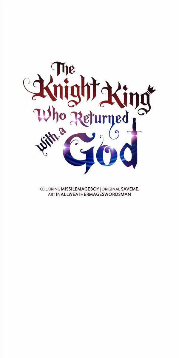 Vua Hiệp Sĩ Đã Trở Lại Với Một Vị Thần 19 trang 24