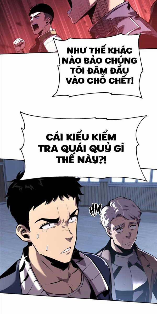 Vua Hiệp Sĩ Đã Trở Lại Với Một Vị Thần 19 trang 47