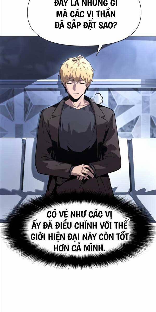 Vua Hiệp Sĩ Đã Trở Lại Với Một Vị Thần 19 trang 7