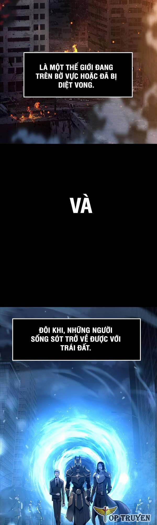 Vua Hiệp Sĩ Đã Trở Lại Với Một Vị Thần 2 trang 15