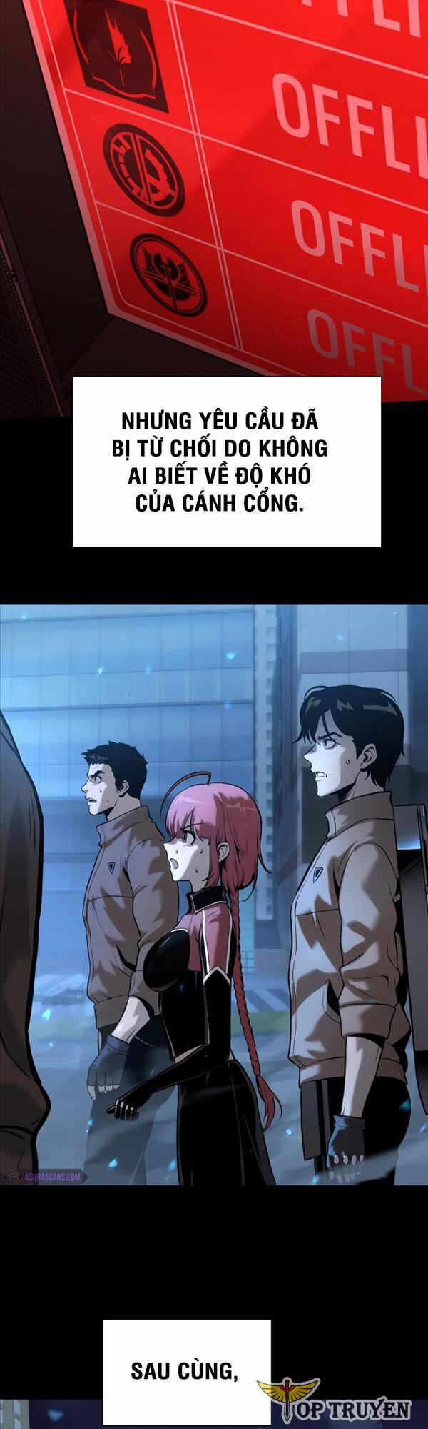 Vua Hiệp Sĩ Đã Trở Lại Với Một Vị Thần 2 trang 2