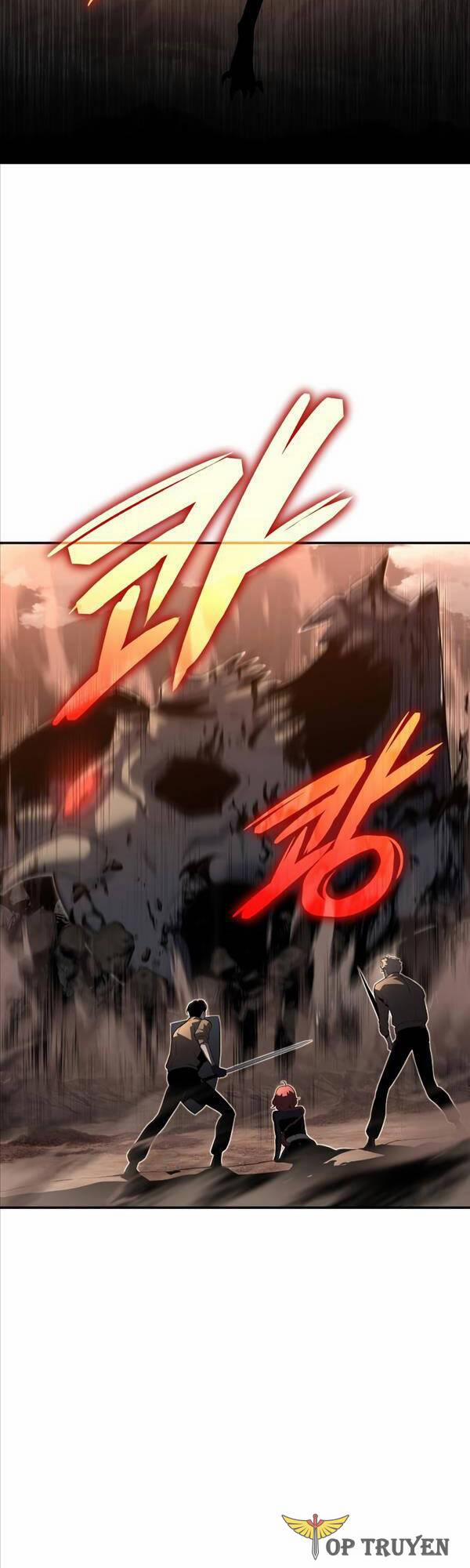 Vua Hiệp Sĩ Đã Trở Lại Với Một Vị Thần 2 trang 21