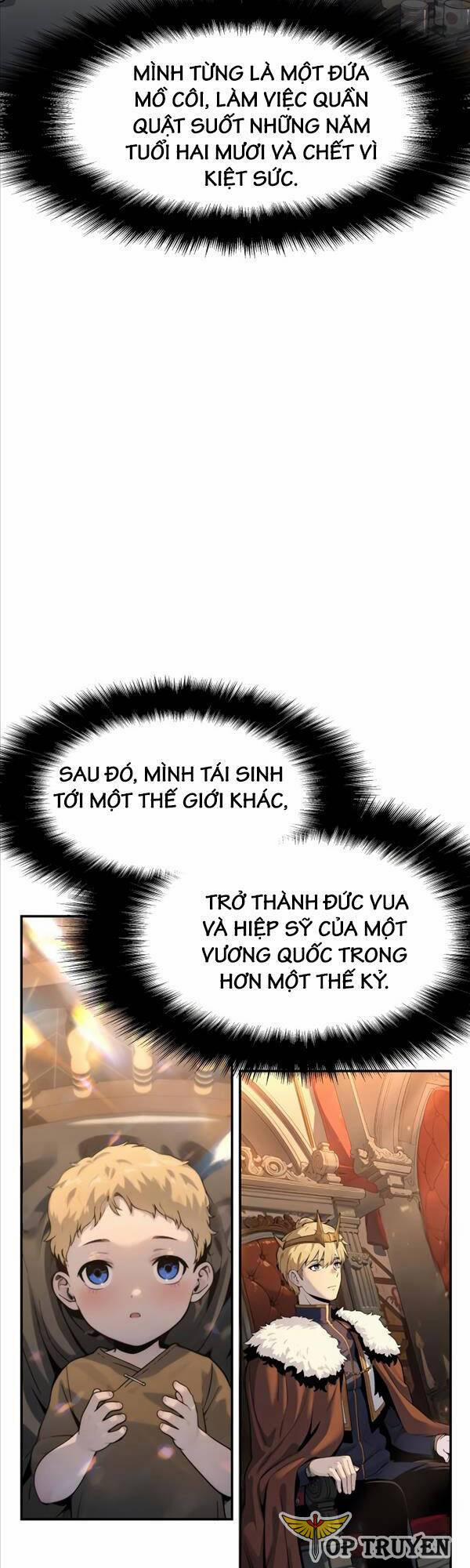 Vua Hiệp Sĩ Đã Trở Lại Với Một Vị Thần 2 trang 33