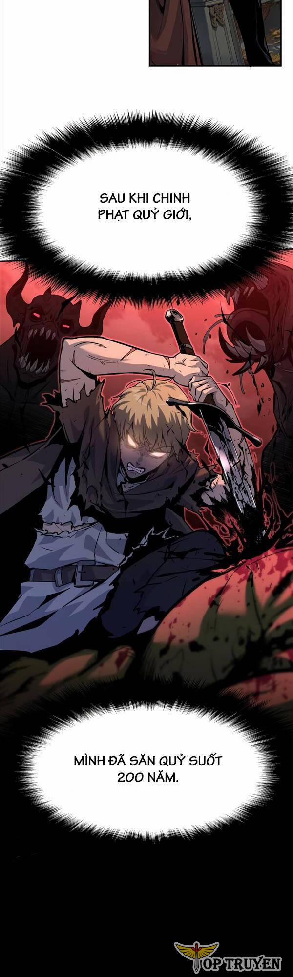 Vua Hiệp Sĩ Đã Trở Lại Với Một Vị Thần 2 trang 34