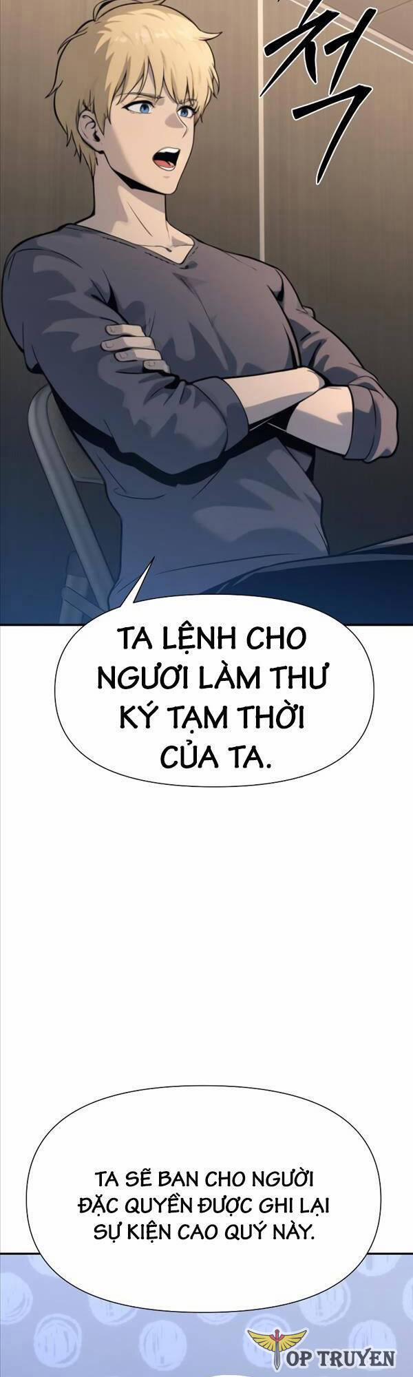 Vua Hiệp Sĩ Đã Trở Lại Với Một Vị Thần 2 trang 44