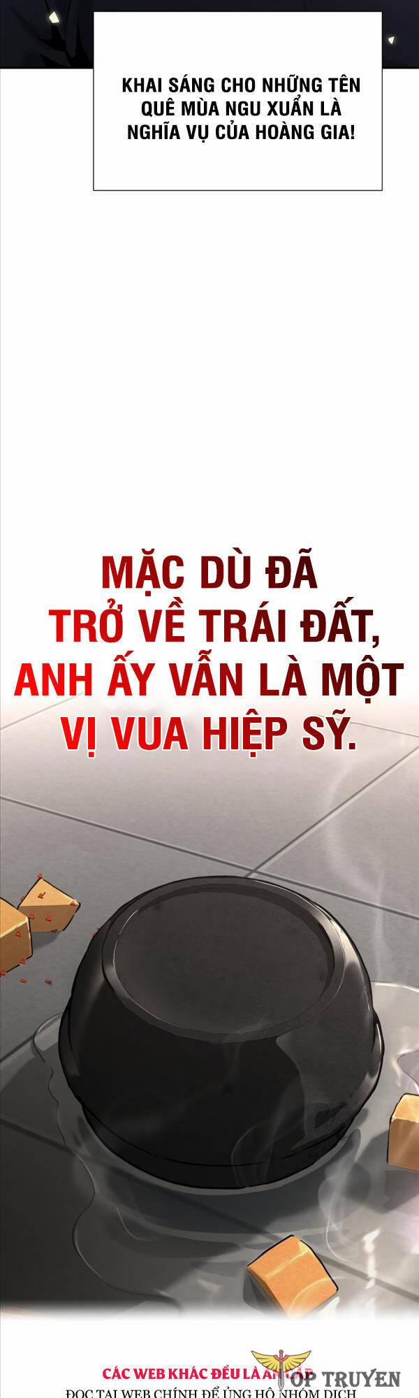 Vua Hiệp Sĩ Đã Trở Lại Với Một Vị Thần 2 trang 72