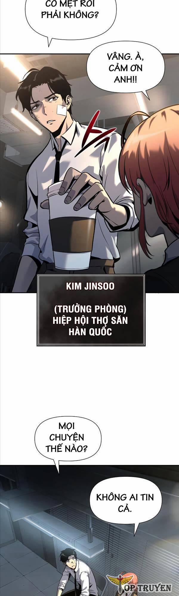 Vua Hiệp Sĩ Đã Trở Lại Với Một Vị Thần 2 trang 8