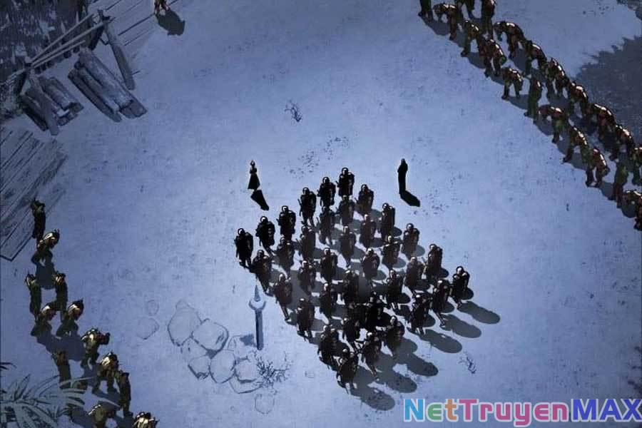 Vua Hiệp Sĩ Đã Trở Lại Với Một Vị Thần 20 trang 86