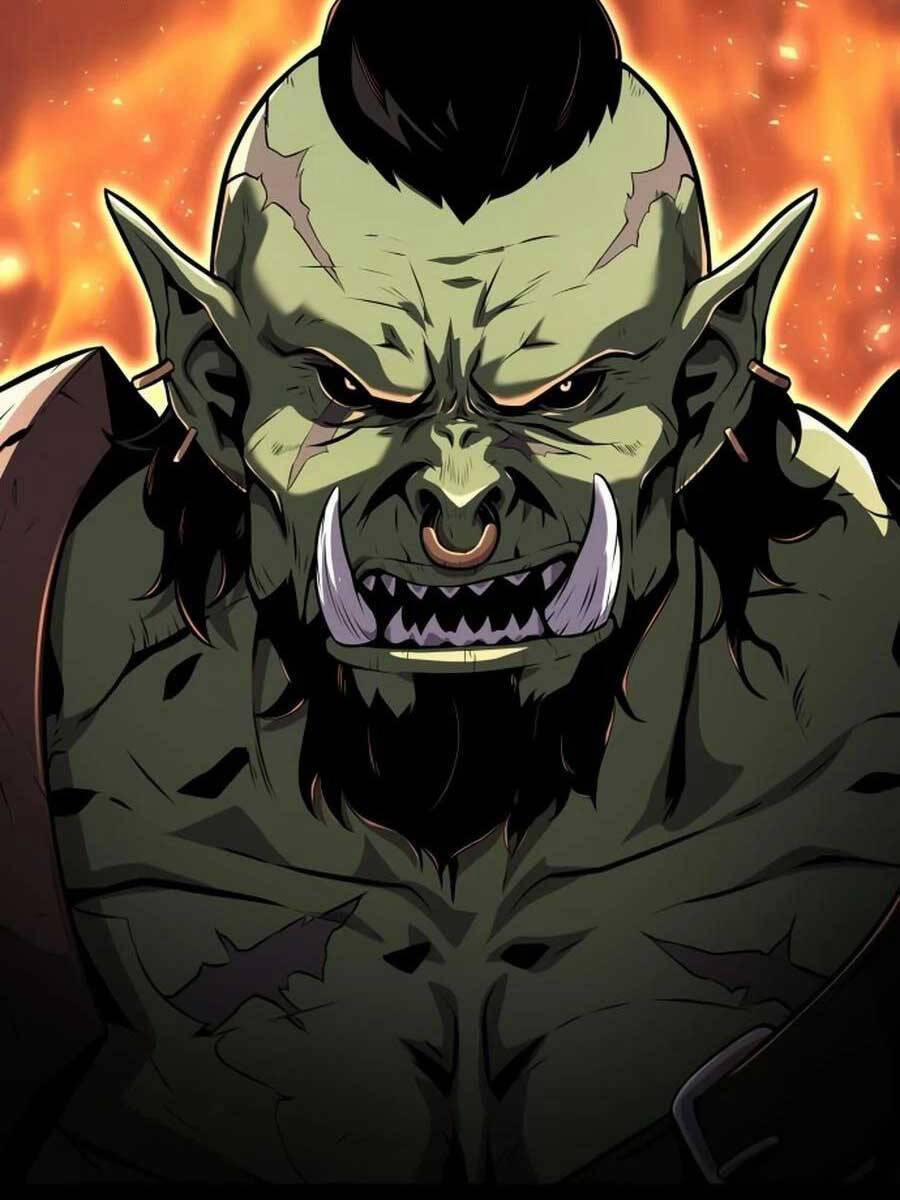 Vua Hiệp Sĩ Đã Trở Lại Với Một Vị Thần 21 trang 1