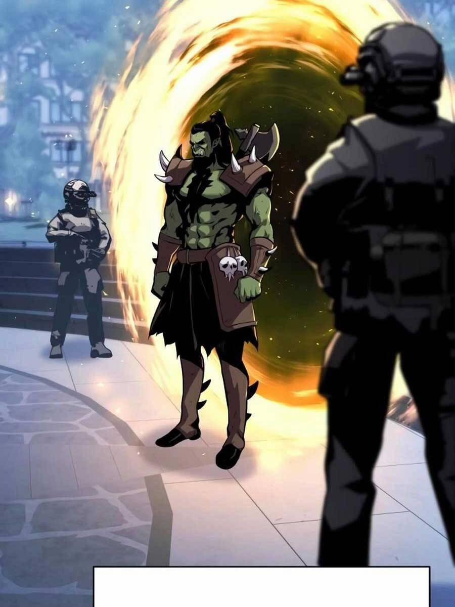 Vua Hiệp Sĩ Đã Trở Lại Với Một Vị Thần 21 trang 3