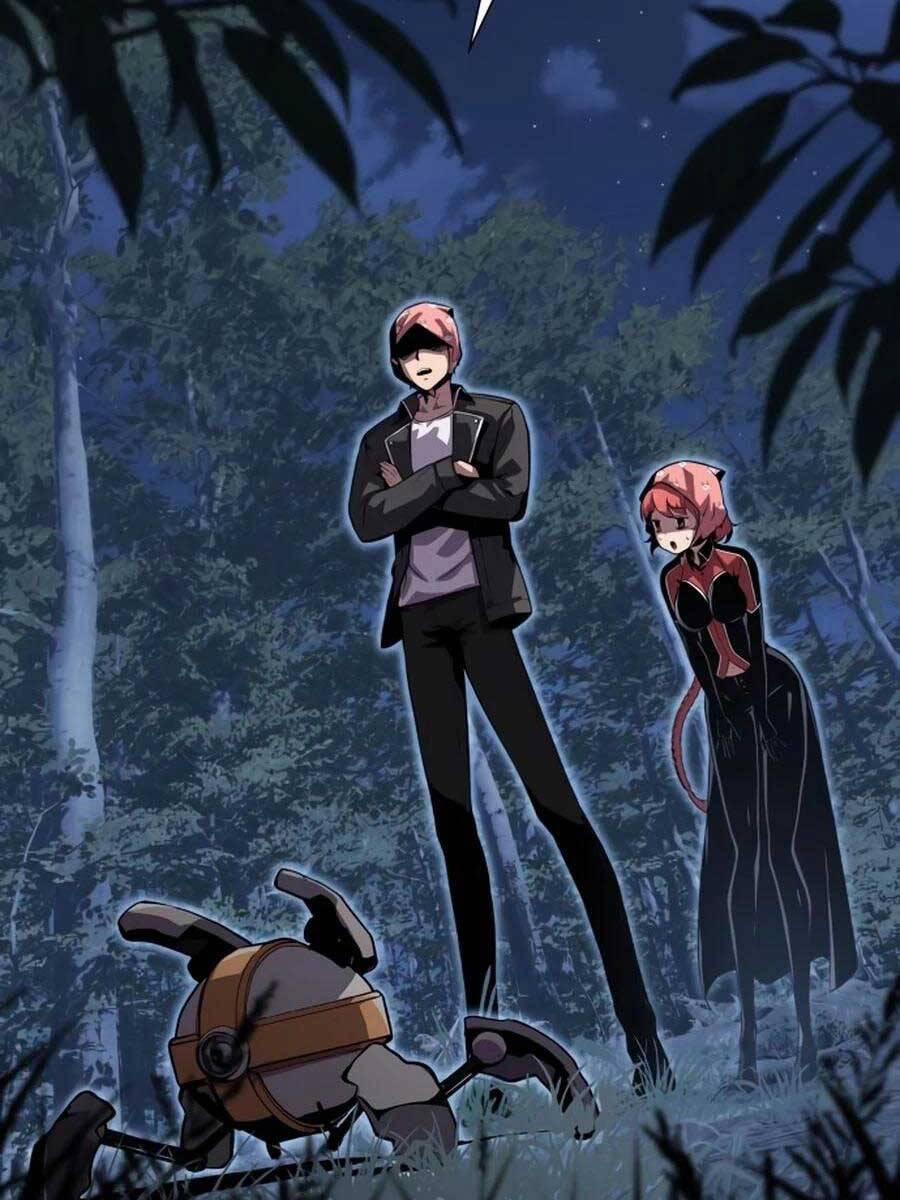 Vua Hiệp Sĩ Đã Trở Lại Với Một Vị Thần 21 trang 41