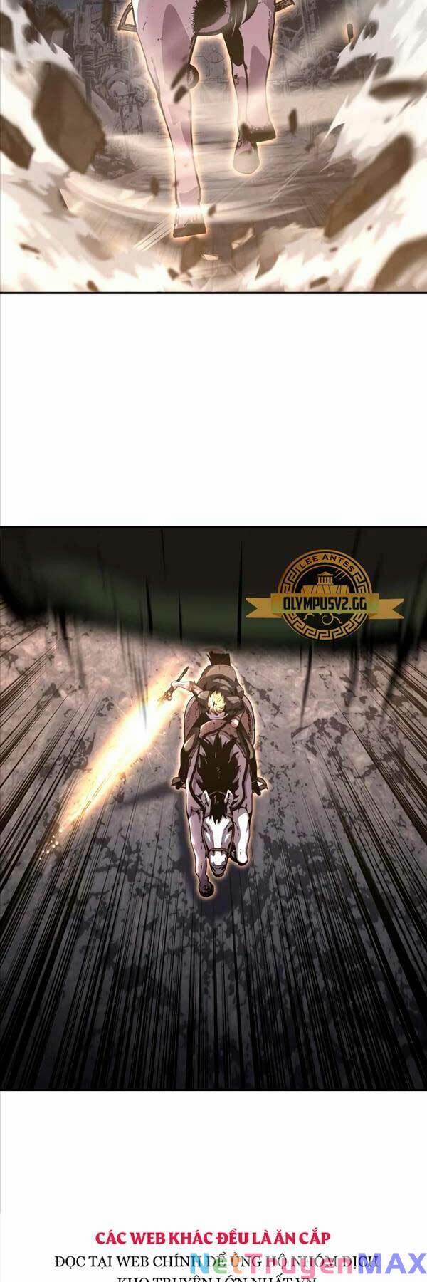 Vua Hiệp Sĩ Đã Trở Lại Với Một Vị Thần 22 trang 18