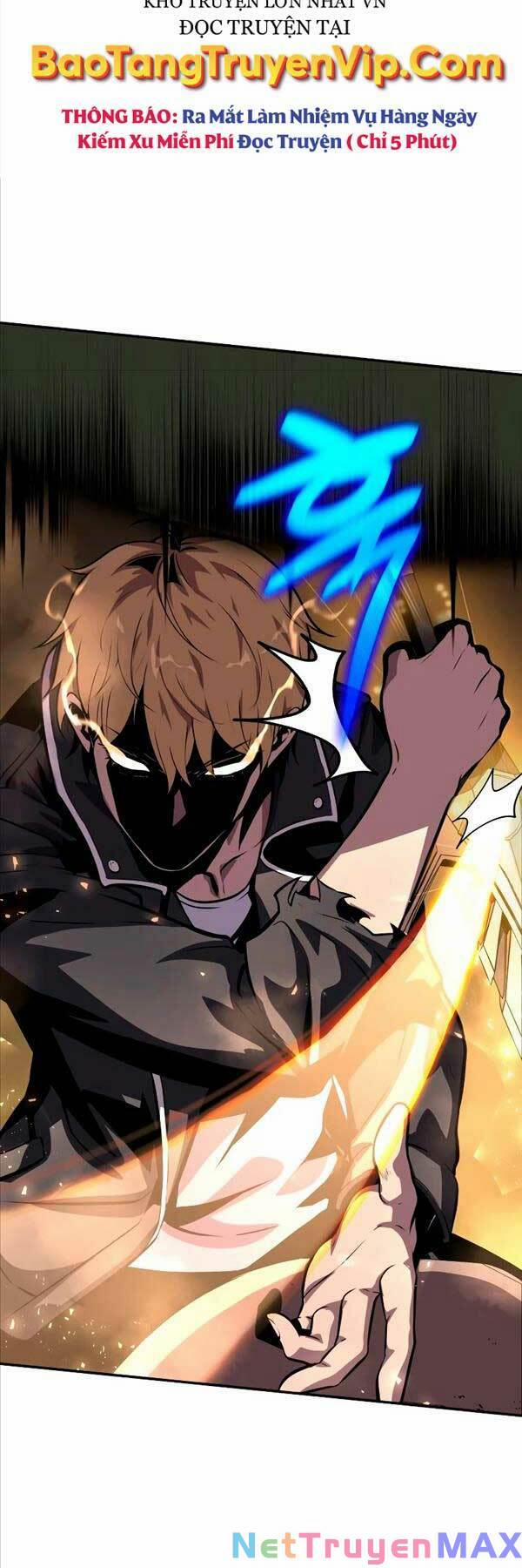 Vua Hiệp Sĩ Đã Trở Lại Với Một Vị Thần 22 trang 19