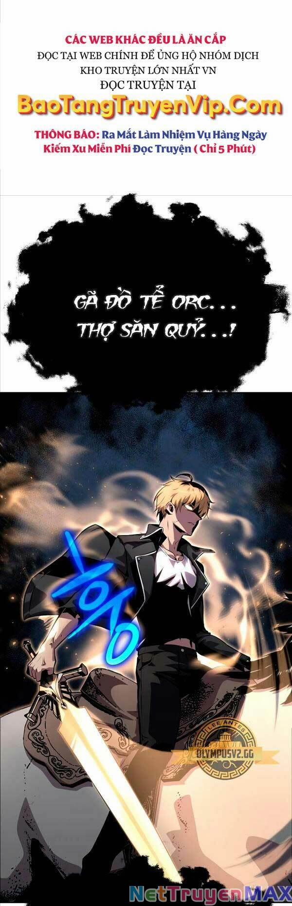 Vua Hiệp Sĩ Đã Trở Lại Với Một Vị Thần 22 trang 27