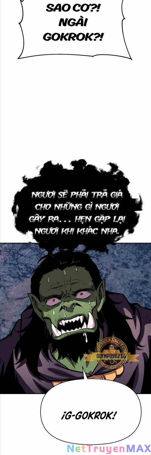 Vua Hiệp Sĩ Đã Trở Lại Với Một Vị Thần 22 trang 30