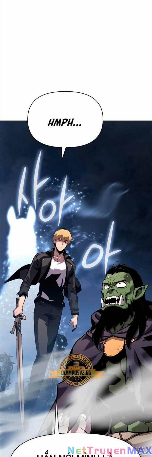 Vua Hiệp Sĩ Đã Trở Lại Với Một Vị Thần 22 trang 31