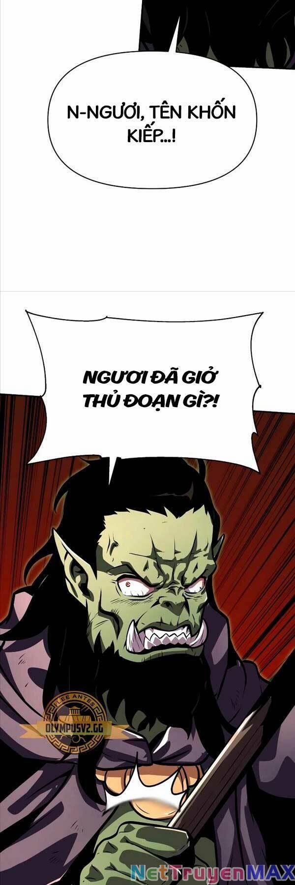 Vua Hiệp Sĩ Đã Trở Lại Với Một Vị Thần 22 trang 33