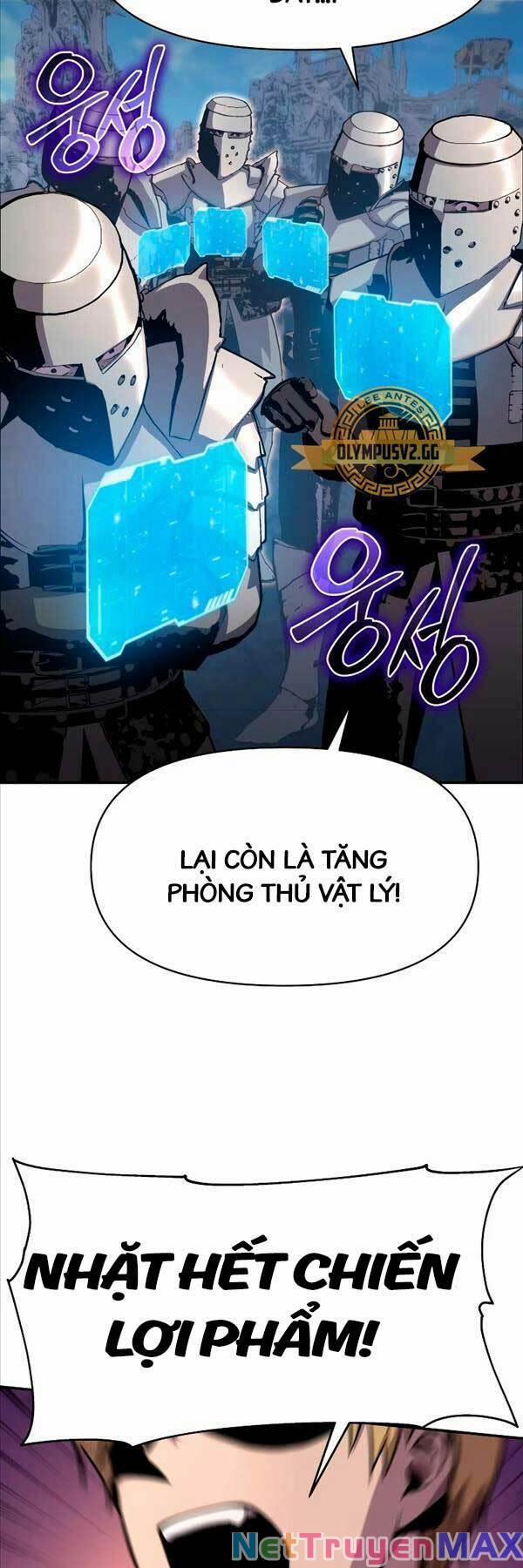 Vua Hiệp Sĩ Đã Trở Lại Với Một Vị Thần 22 trang 40