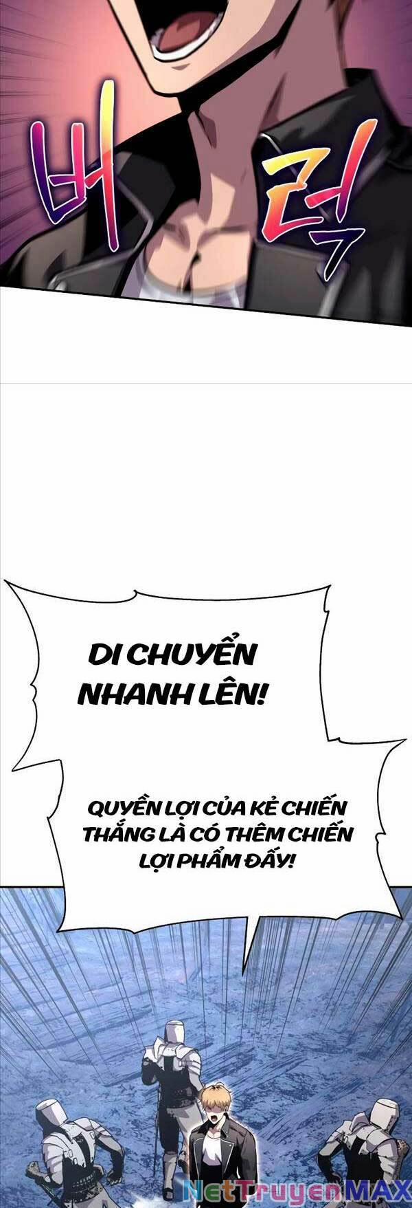 Vua Hiệp Sĩ Đã Trở Lại Với Một Vị Thần 22 trang 41